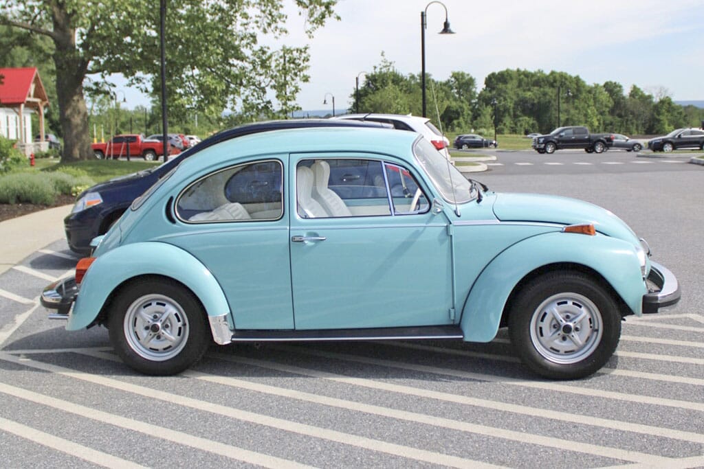 1974 Volkswagen Beetle Super Beetle for sale